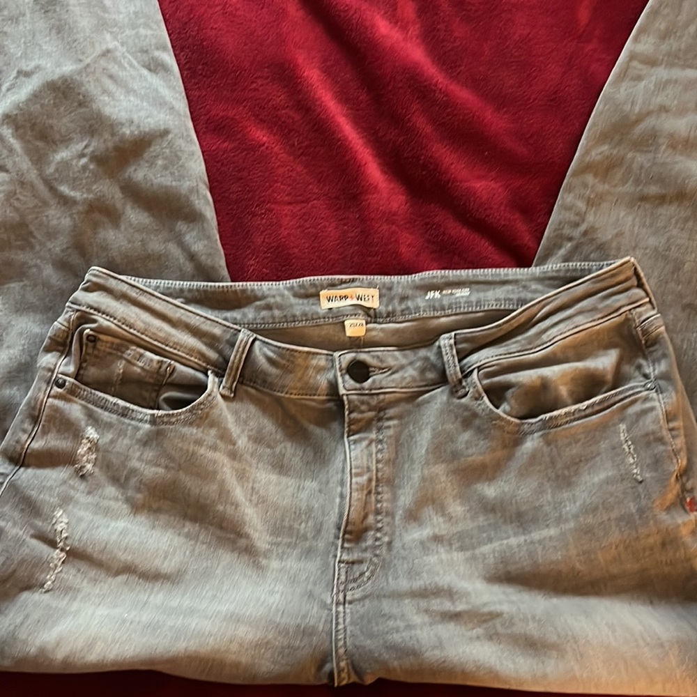 Warp + Weft Jeans‎ - Picture 4 of 6